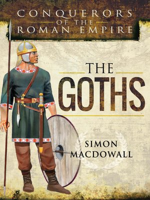 cover image of The Goths
